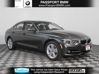 Used 2018 BMW 3 Series 328d xDrive in Marlow Heights, Maryland