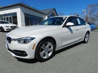 Used 2016 BMW 3 Series 328d in Stratham, New Hampshire