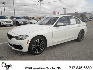 Used 2018 BMW 3 Series 328d xDrive in York, Pennsylvania
