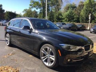Used 2017 BMW 3 Series 330i xDrive in Ramsey, New Jersey