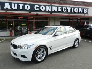 Used 2015 BMW 3 Series 328i xDrive in Bellevue, Washington