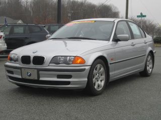 BMW 3 Series 323i 2000