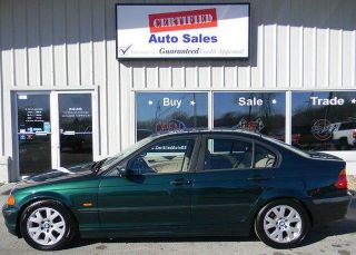 Used 2000 BMW 3 Series 323i in Des Moines, Iowa