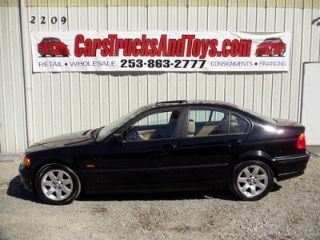 Used 2001 BMW 3 Series 325i in Seattle, Washington