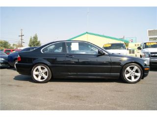 Used 2005 BMW 3 Series 325Ci in Fresno, California