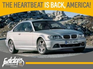 Used 2004 BMW 3 Series 325Ci in Wichita, Kansas