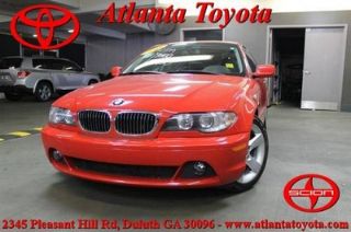 Used 2006 BMW 3 Series 325Ci in Atlanta, Illinois