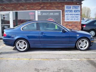 Used 2004 BMW 3 Series 330Ci in Bristol, Tennessee