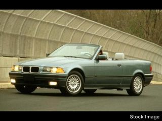 BMW 3 Series 325ic 1994