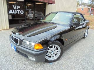 Used 1999 BMW 3 Series 323i in Greenville, South Carolina