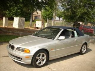 Used 2002 BMW 3 Series 325Ci in Atlanta, Illinois