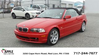 Used 2002 BMW 3 Series 325Ci in Red Lion, Pennsylvania