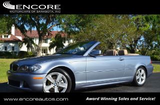 Used 2006 BMW 3 Series 325Ci in Sarasota, Florida