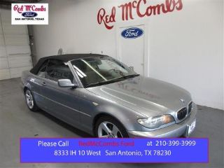 Used 2006 BMW 3 Series 325Ci in San Antonio, Texas
