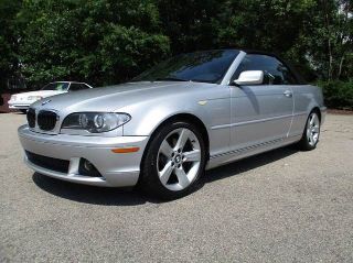 Used 2004 BMW 3 Series 325Ci in Raleigh, North Carolina