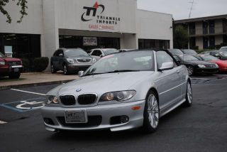 Used 2004 BMW 3 Series 330Ci in Raleigh, North Carolina