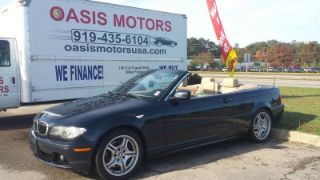 Used 2006 BMW 3 Series 330Ci in Wake Forest, North Carolina