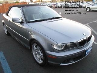 Used 2004 BMW 3 Series 330Ci in Sacramento, California