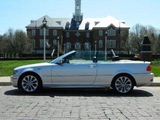 Used 2004 BMW 3 Series 330Ci in Carmel, Indiana