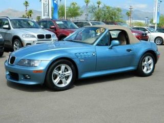 Used 2000 BMW Z3 2.3 in Tucson, Arizona