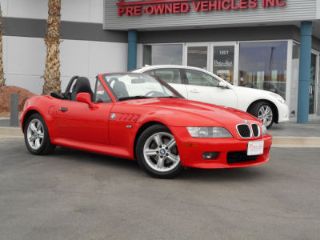 Used 2000 BMW Z3 2.3 in El Paso, Texas