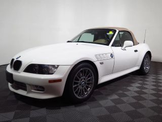 Used 2001 BMW Z3 3.0i in San Antonio, Texas