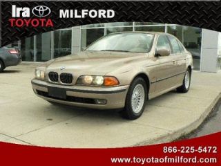 Used 2000 BMW 5 Series 540i in Boston, Massachusetts