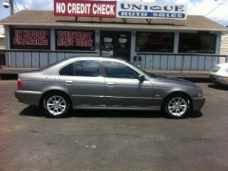 Used 2003 BMW 5 Series 525i in Richmond, Virginia