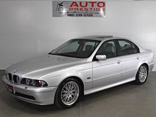 Used 2003 BMW 5 Series 530i in Zephyrhills, Florida