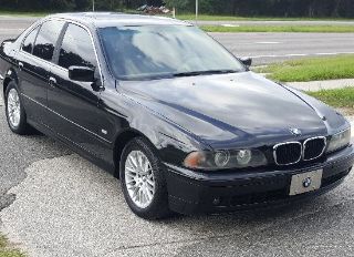 Used 2002 BMW 5 Series 530i in Kissimmee, Florida