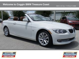 Used 2012 BMW 3 Series 328i in Fort Pierce, Florida