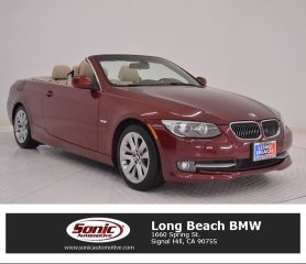 Used 2013 BMW 3 Series 328i in Signal Hill, California