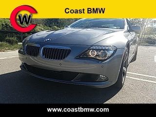 Used 2009 BMW 6 Series 650i in San Luis Obispo, California