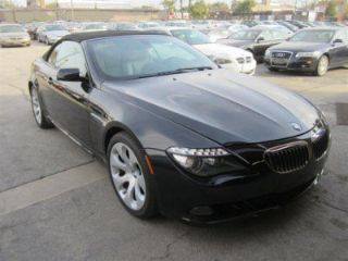 Used 2009 BMW 6 Series 650i in Chicago, Illinois