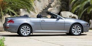 Used 2008 BMW 6 Series 650i in San Rafael, California