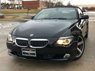 Used 2008 BMW 6 Series 650i in Plano, Texas