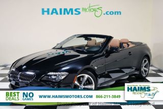 Used 2009 BMW 6 Series 650i in Hollywood, Florida