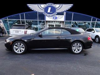 Used 2010 BMW 6 Series 650i in Cincinnati, Ohio