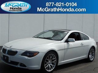 Used 2006 BMW 6 Series 650i in Elgin, Illinois