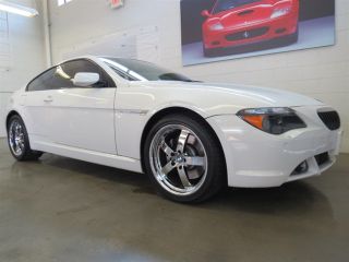 Used 2007 BMW 6 Series 650i in Charlotte, North Carolina