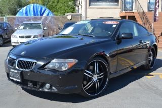 Used 2007 BMW 6 Series 650i in Midvale, Utah