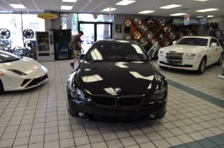 Used 2005 BMW 6 Series 645Ci in Tampa, Florida
