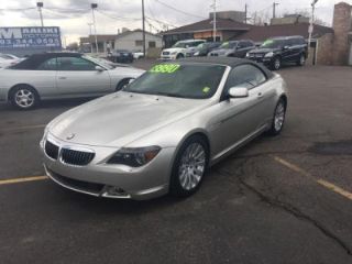 Used 2004 BMW 6 Series 645Ci in Aurora, Colorado