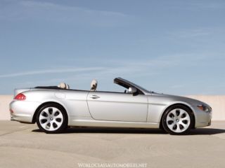 Used 2004 BMW 6 Series 645Ci in South River, New Jersey