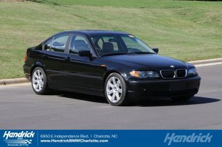 Used 2002 BMW 3 Series 325i in Charlotte, North Carolina