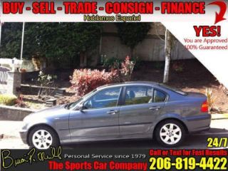 Used 2002 BMW 3 Series 325i in Bothell, Washington