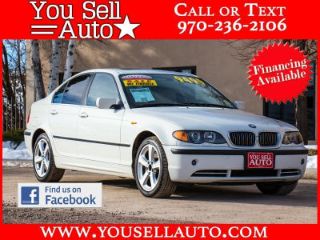 Used 2005 BMW 3 Series 330xi in Montrose, Colorado