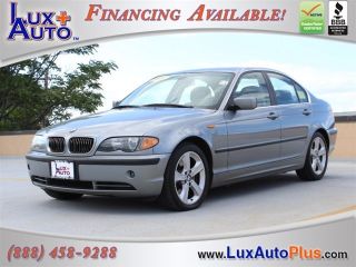 Used 2004 BMW 3 Series 330xi in Newton, Massachusetts