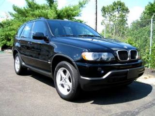 Used 2001 BMW X5 3.0i in Altus, Oklahoma