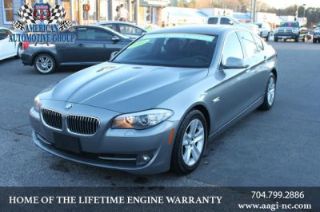 Used 2011 BMW 5 Series 528i in Mooresville, North Carolina